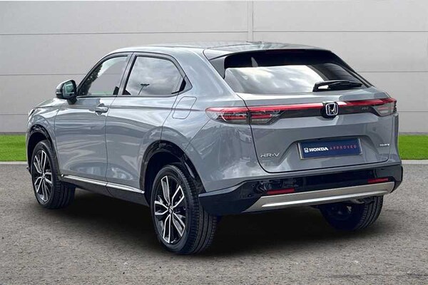 Used Honda HR-V 2024 for sale - 75554814: Photo 3