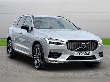 Used Volvo XC60 2021 for sale - 79511018: Photo