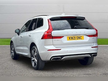 Used Volvo XC60 2021 for sale - 79511018: Photo