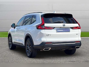 Used Honda CR-V 2025 for sale - 78948723: Photo