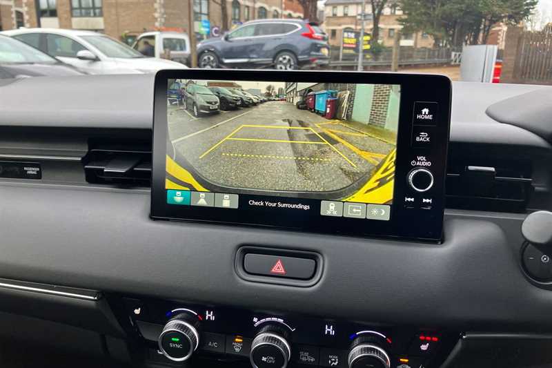 Used Honda HR-V 2023 for sale - 76624162: Photo 14