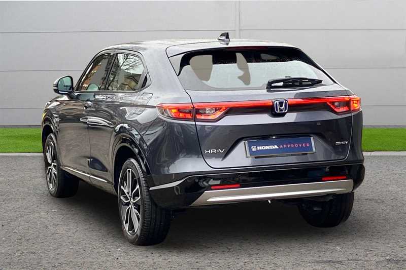 Used Honda HR-V 2023 for sale - 76624162: Photo 3