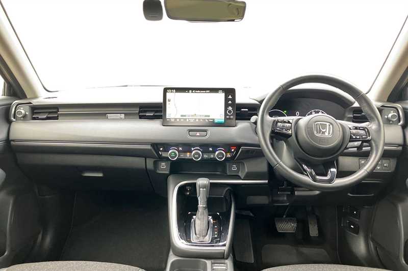 Used Honda HR-V 2023 for sale - 76624162: Photo 4