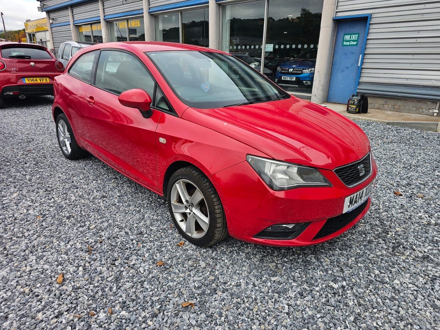 Used SEAT Ibiza 2014 for sale - 76360874: Photo 1