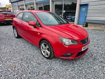Used SEAT Ibiza 2014 for sale - 76360874: Photo