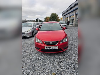 Used SEAT Ibiza 2014 for sale - 76360874: Photo
