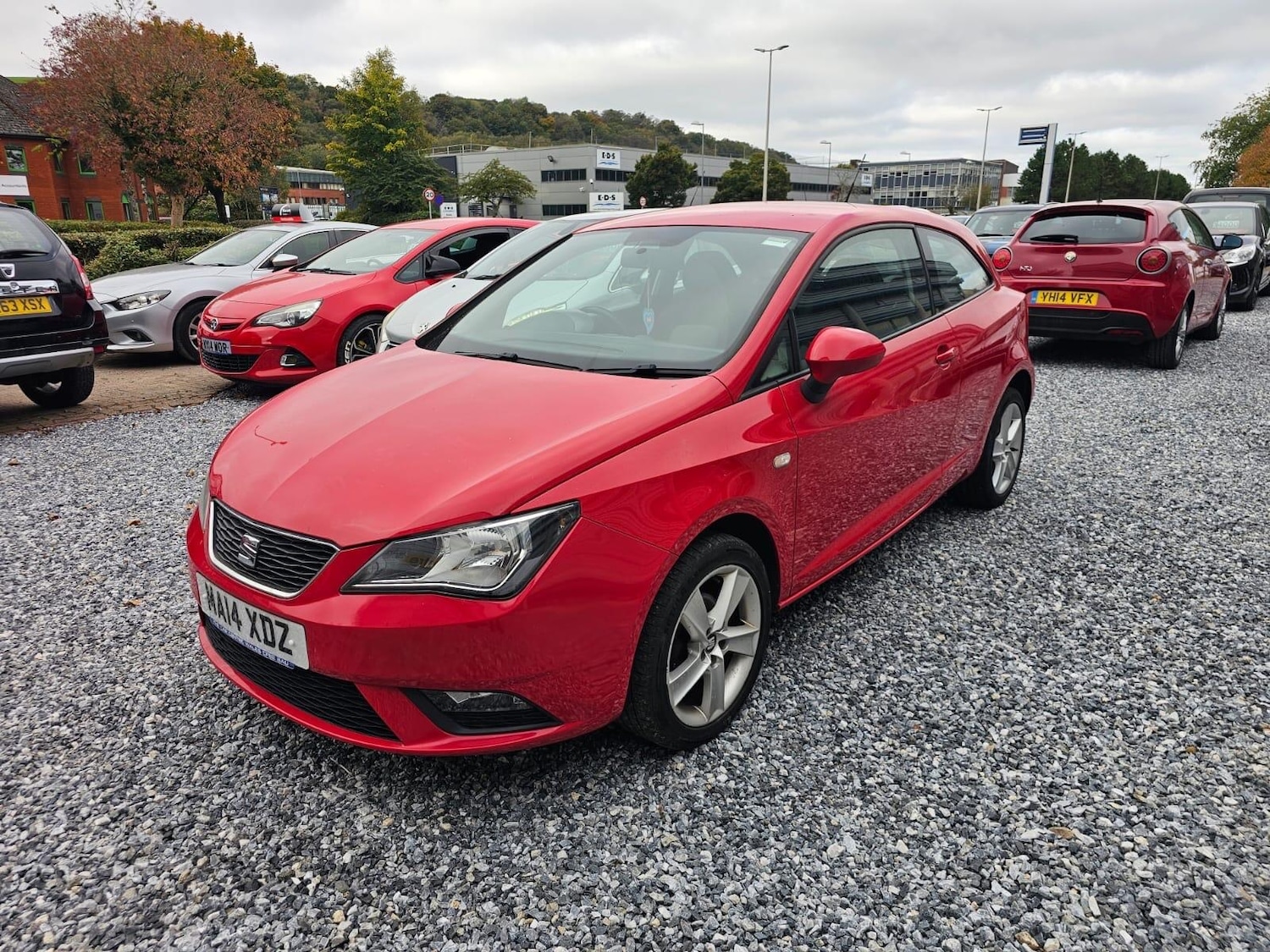 Used SEAT Ibiza 2014 for sale - 76360874: Photo 3