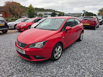 Used SEAT Ibiza 2014 for sale - 76360874: Photo
