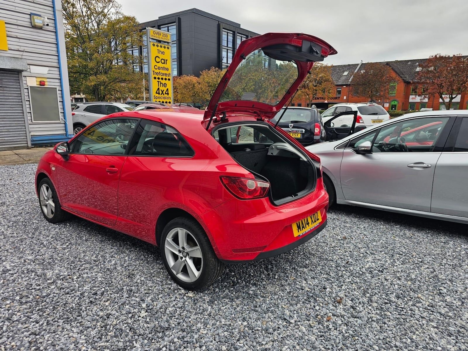 Used SEAT Ibiza 2014 for sale - 76360874: Photo 4