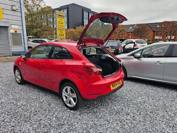 Used SEAT Ibiza 2014 for sale - 76360874: Photo