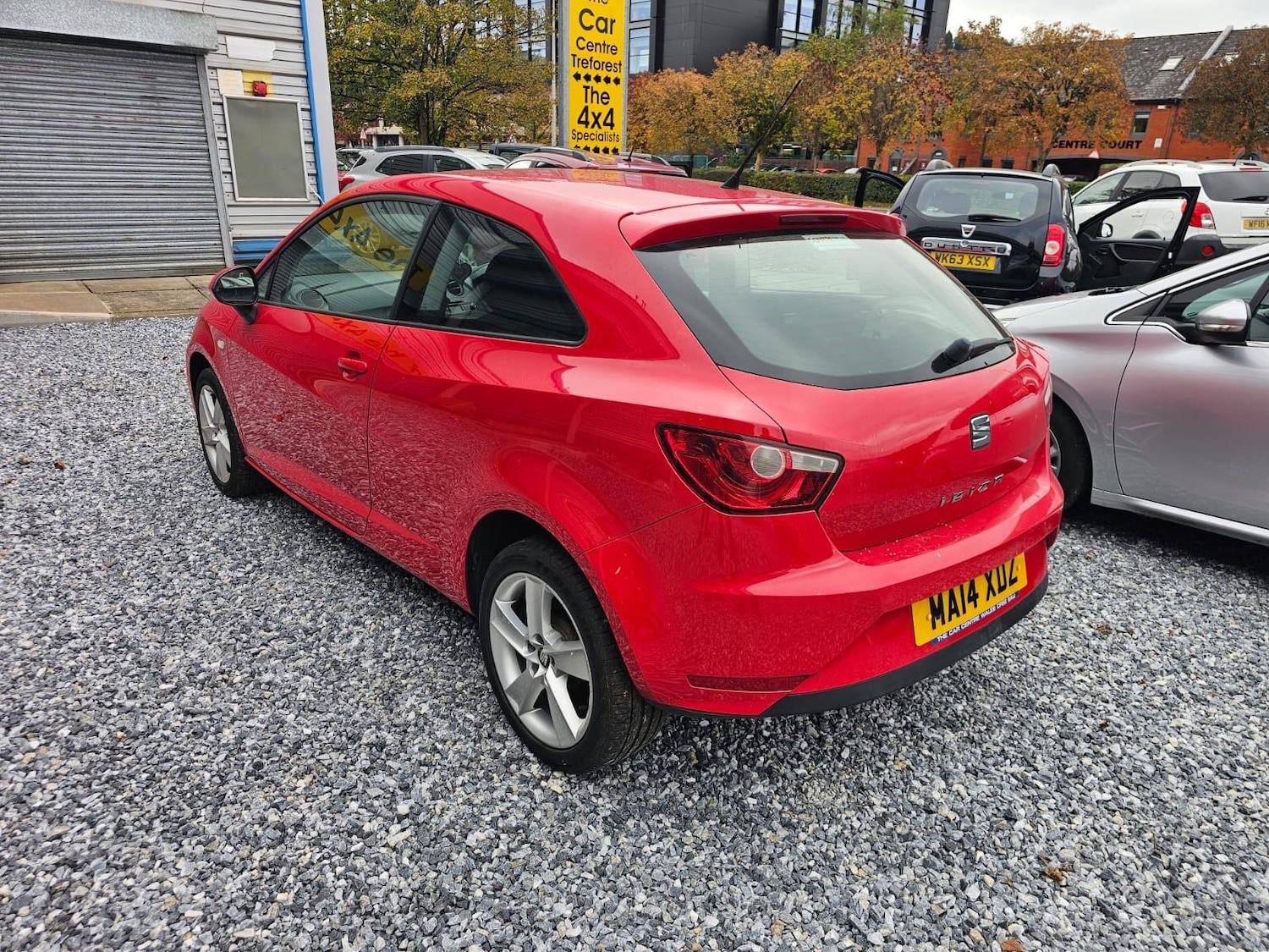 Used SEAT Ibiza 2014 for sale - 76360874: Photo 5