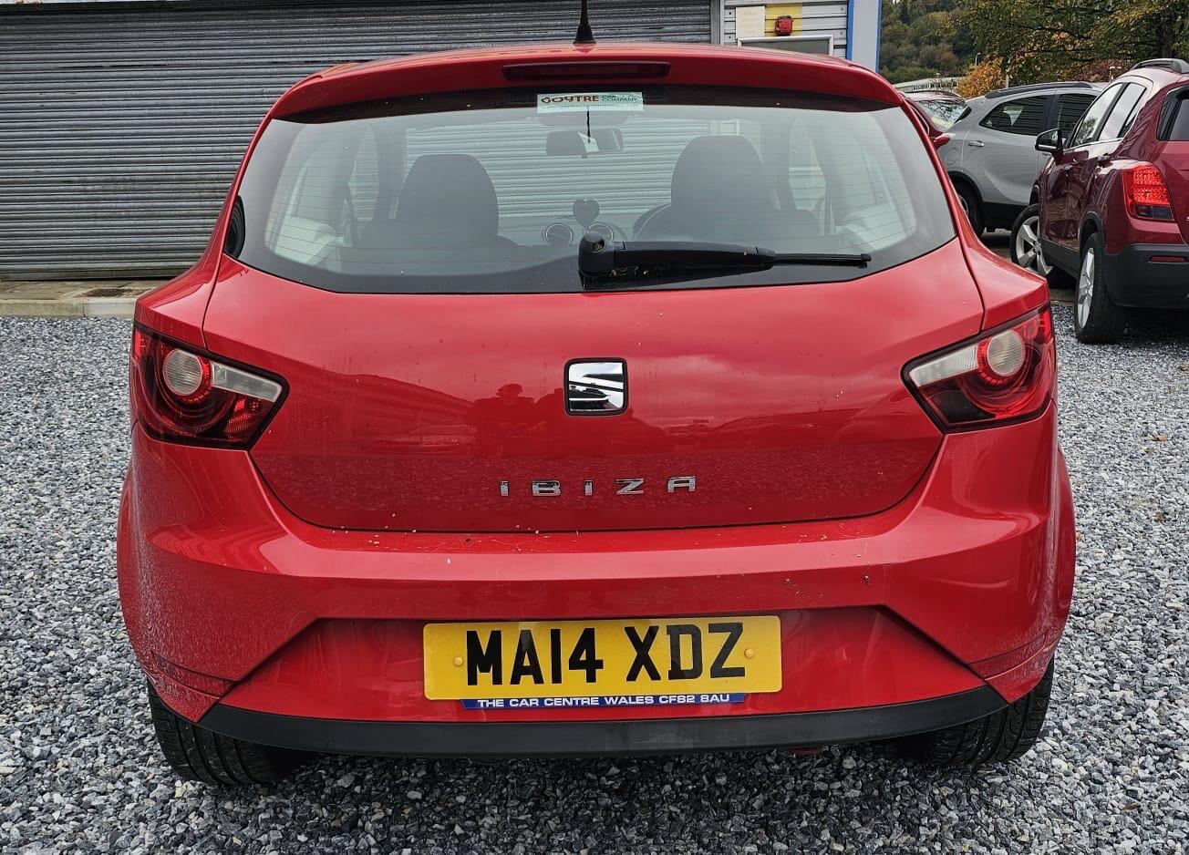 Used SEAT Ibiza 2014 for sale - 76360874: Photo 6