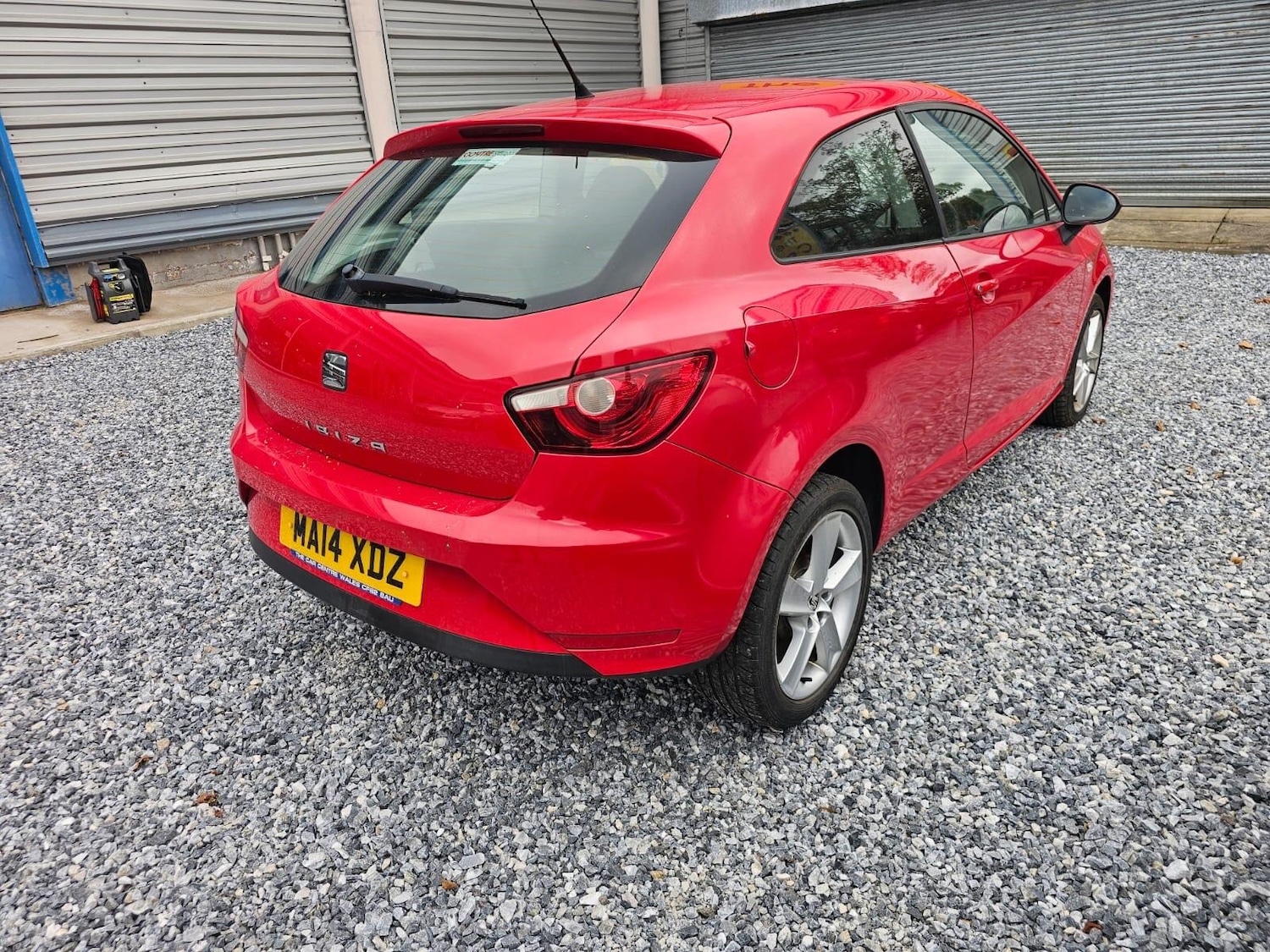 Used SEAT Ibiza 2014 for sale - 76360874: Photo 7