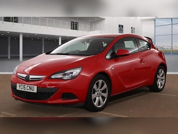 Used Vauxhall Astra GTC 2015 for sale - 75977441: Photo