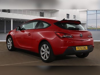 Used Vauxhall Astra GTC 2015 for sale - 75977441: Photo