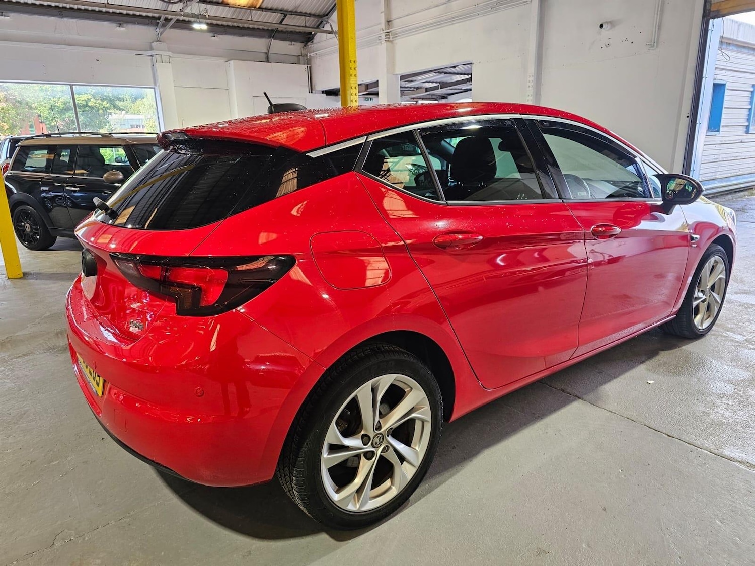 Used Vauxhall Astra 2016 for sale - 76388558: Photo 10