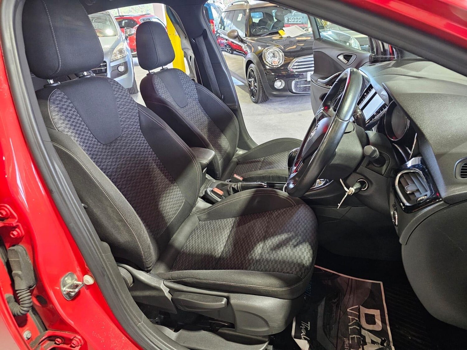 Used Vauxhall Astra 2016 for sale - 76388558: Photo 13