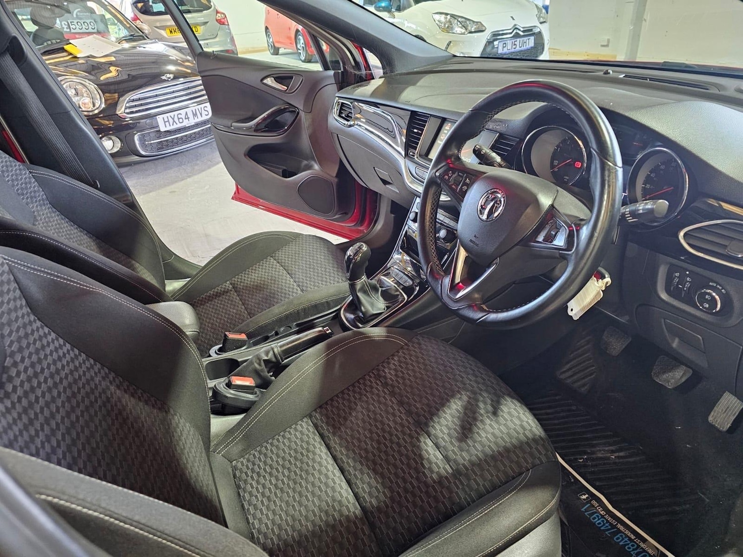 Used Vauxhall Astra 2016 for sale - 76388558: Photo 14