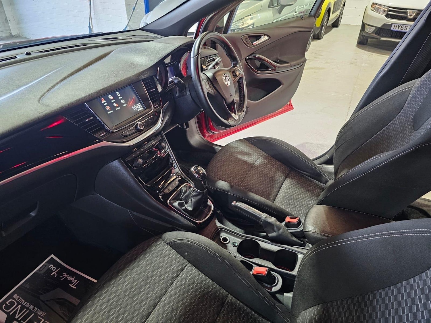 Used Vauxhall Astra 2016 for sale - 76388558: Photo 15