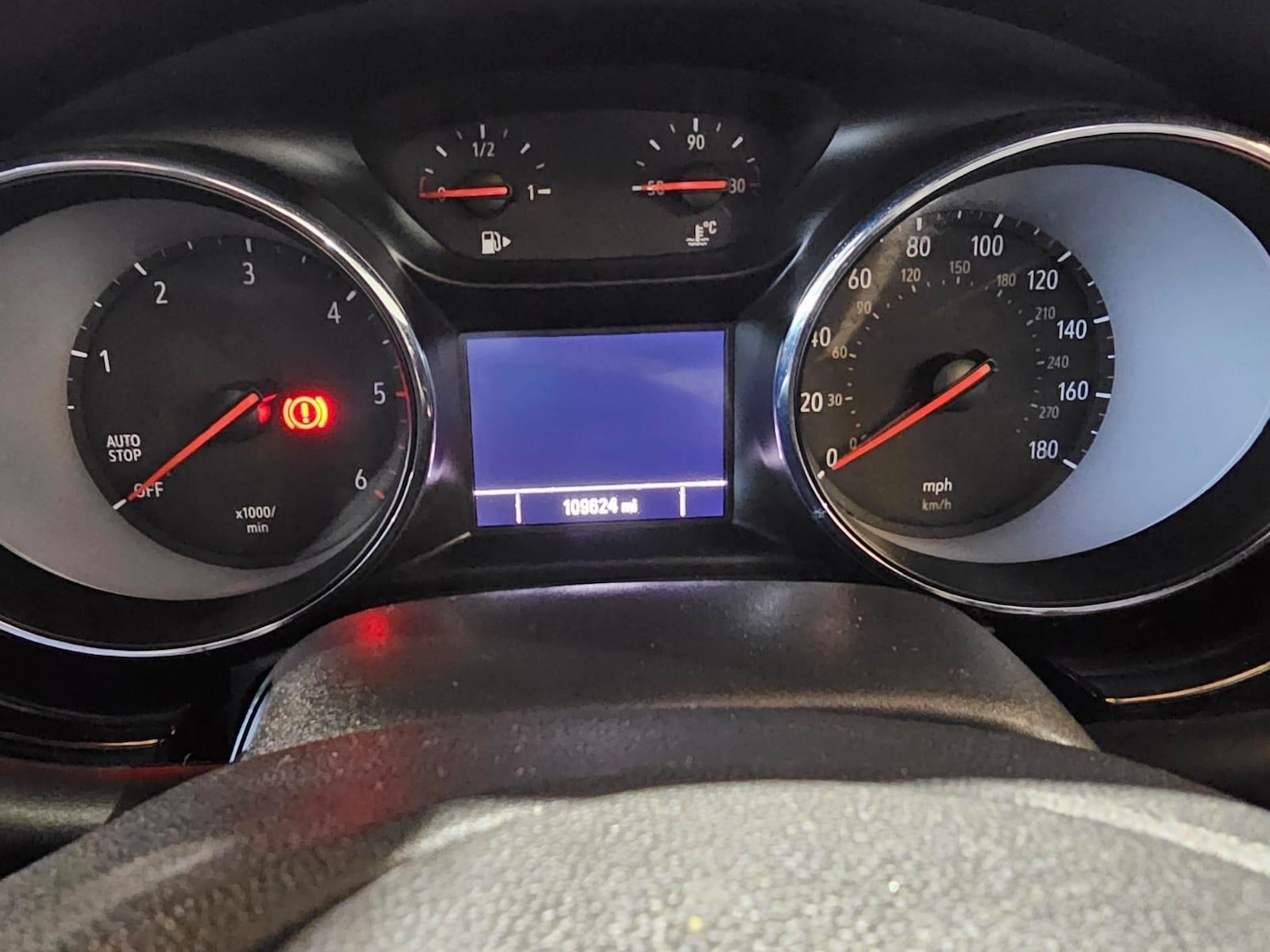 Used Vauxhall Astra 2016 for sale - 76388558: Photo 16