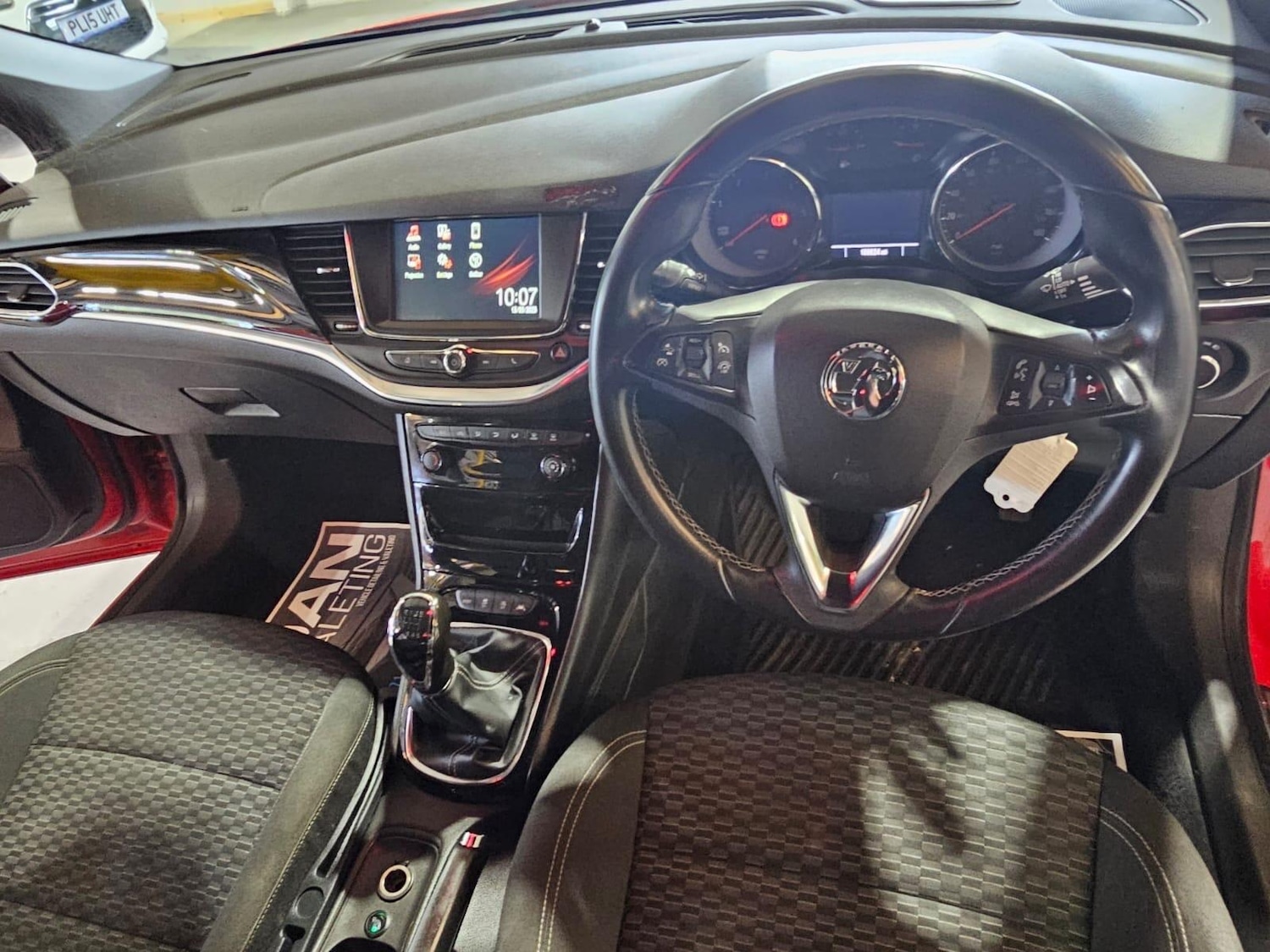 Used Vauxhall Astra 2016 for sale - 76388558: Photo 18