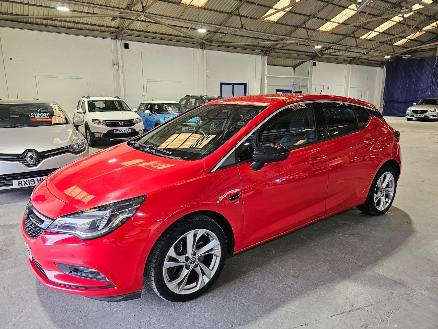 Used Vauxhall Astra 2016 for sale - 76388558: Photo 19