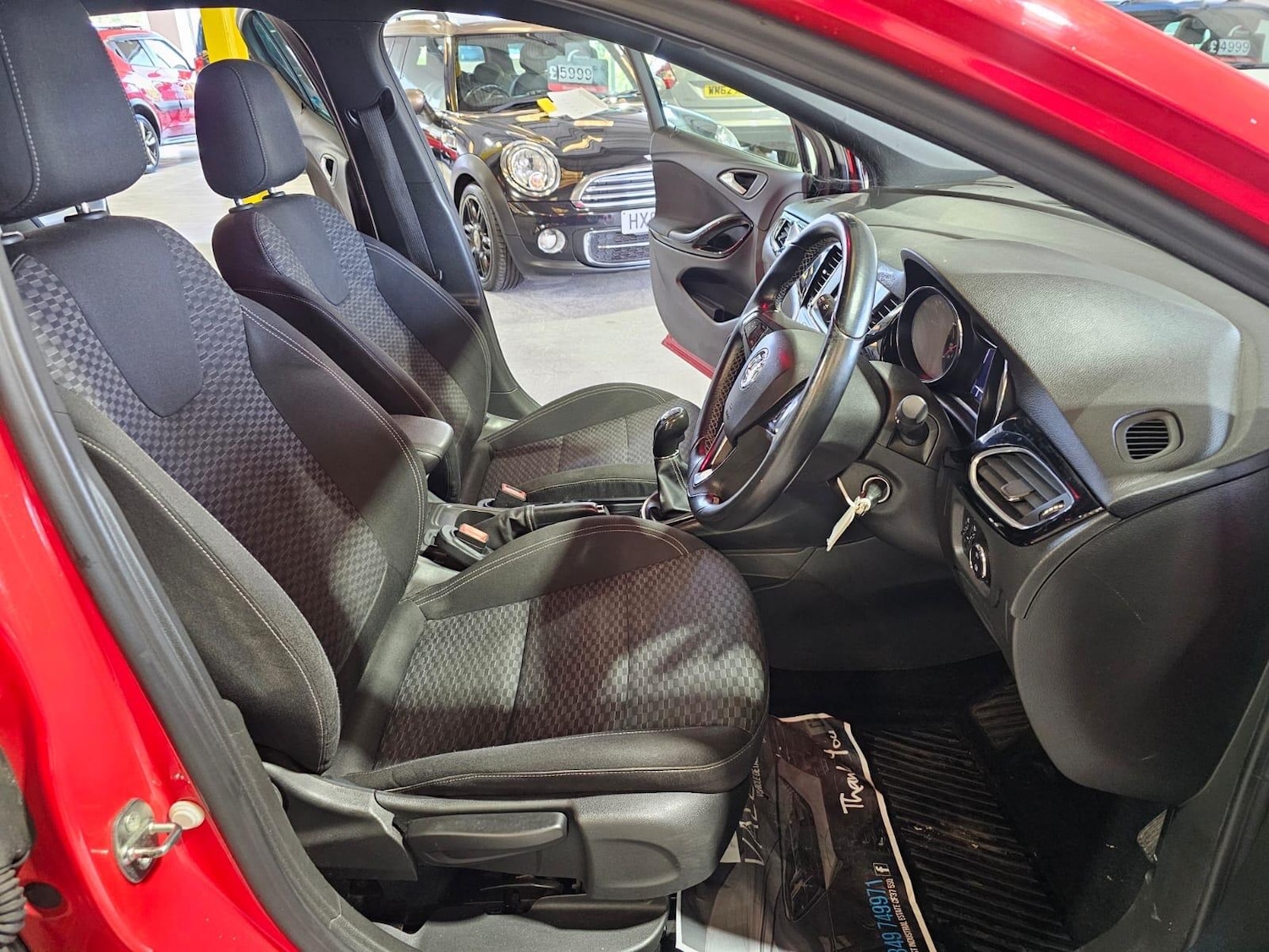 Used Vauxhall Astra 2016 for sale - 76388558: Photo 22