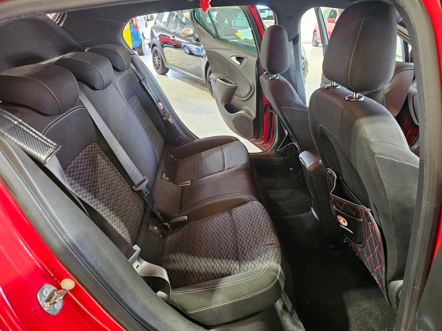 Used Vauxhall Astra 2016 for sale - 76388558: Photo 23