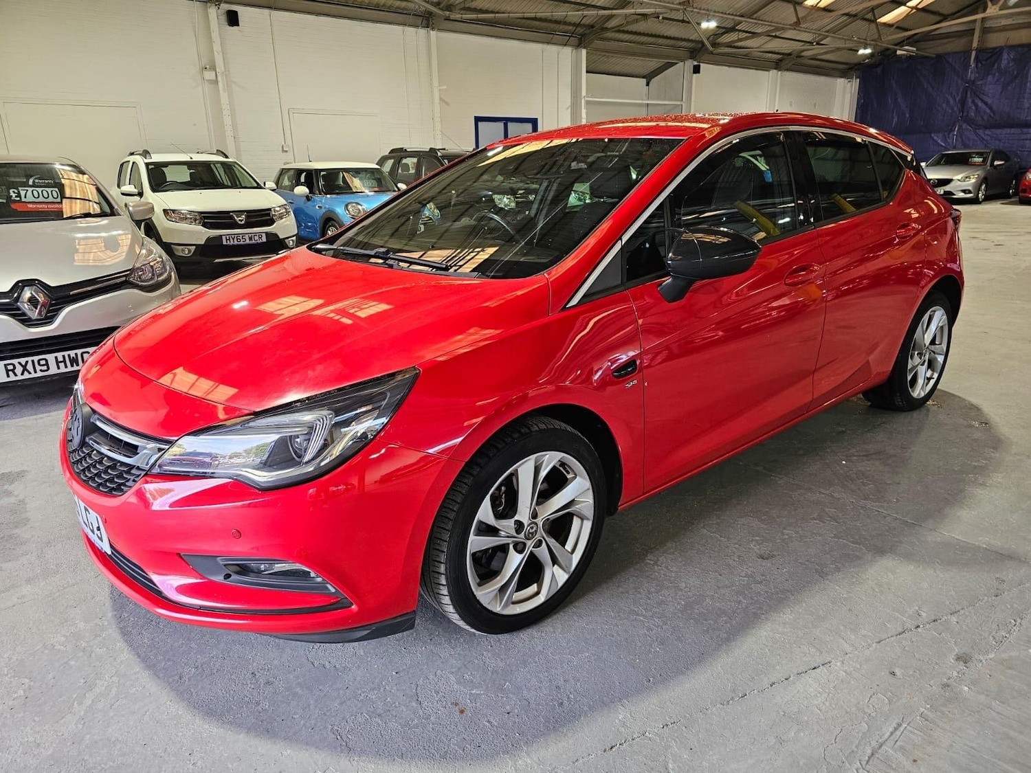 Used Vauxhall Astra 2016 for sale - 76388558: Photo 5
