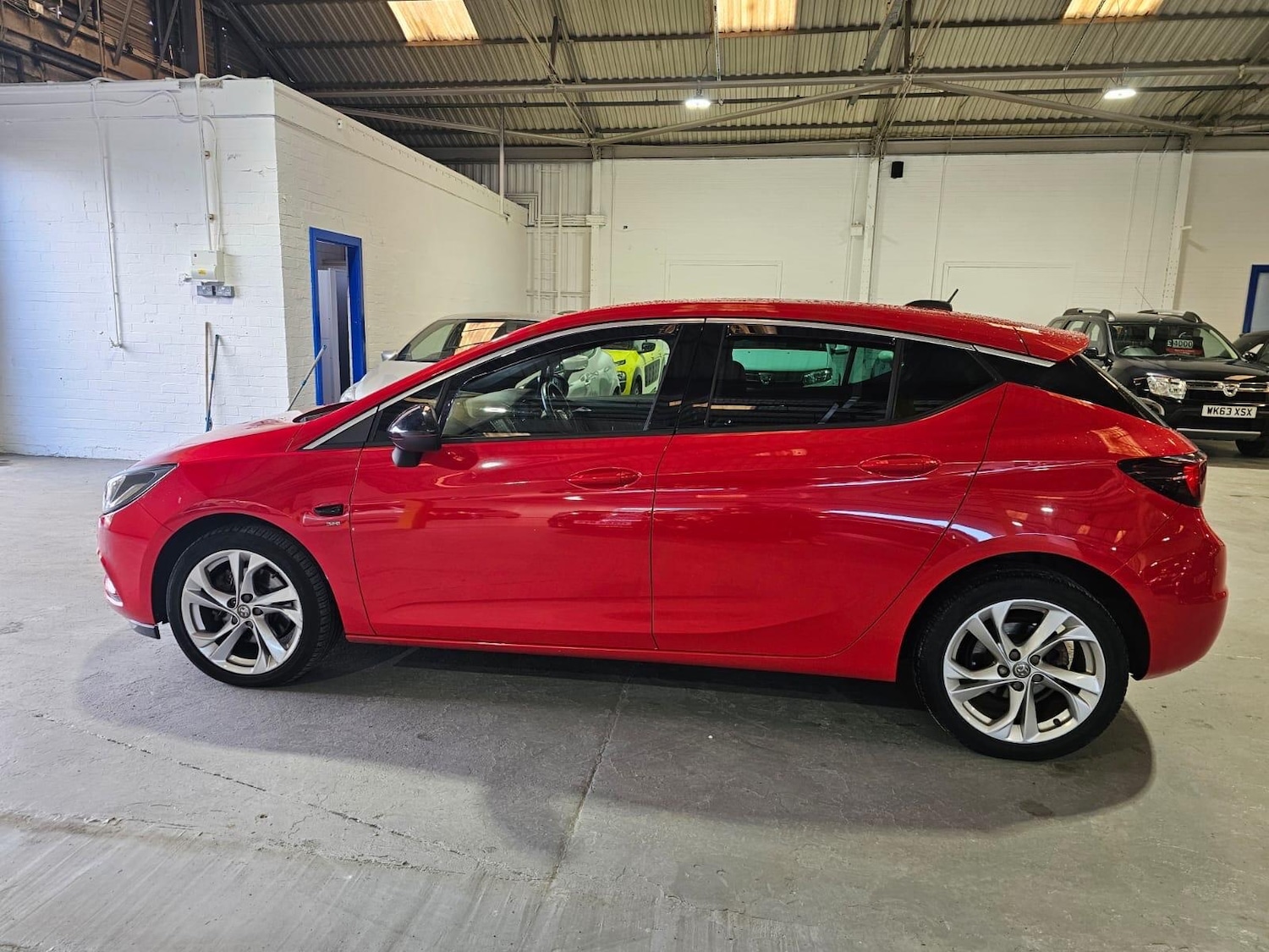 Used Vauxhall Astra 2016 for sale - 76388558: Photo 6
