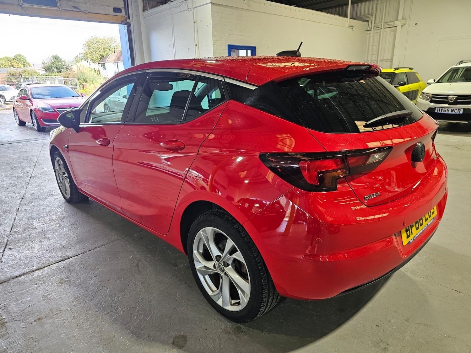 Used Vauxhall Astra 2016 for sale - 76388558: Photo 7