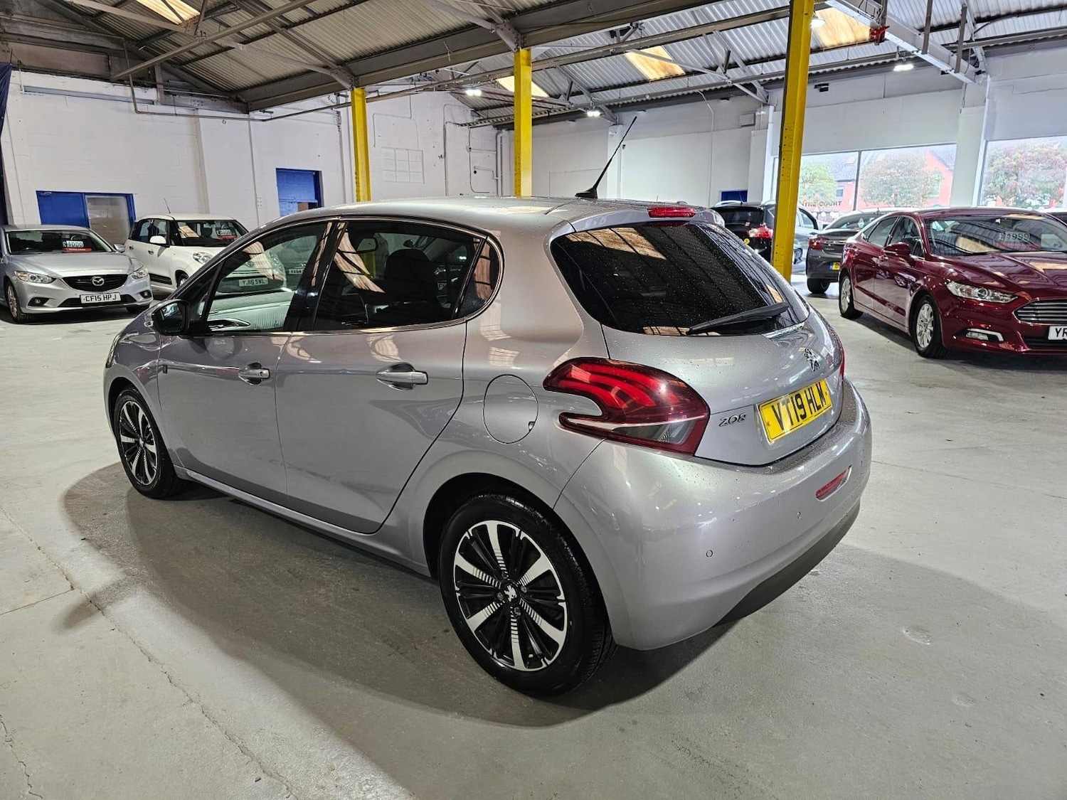 Vehicle 5