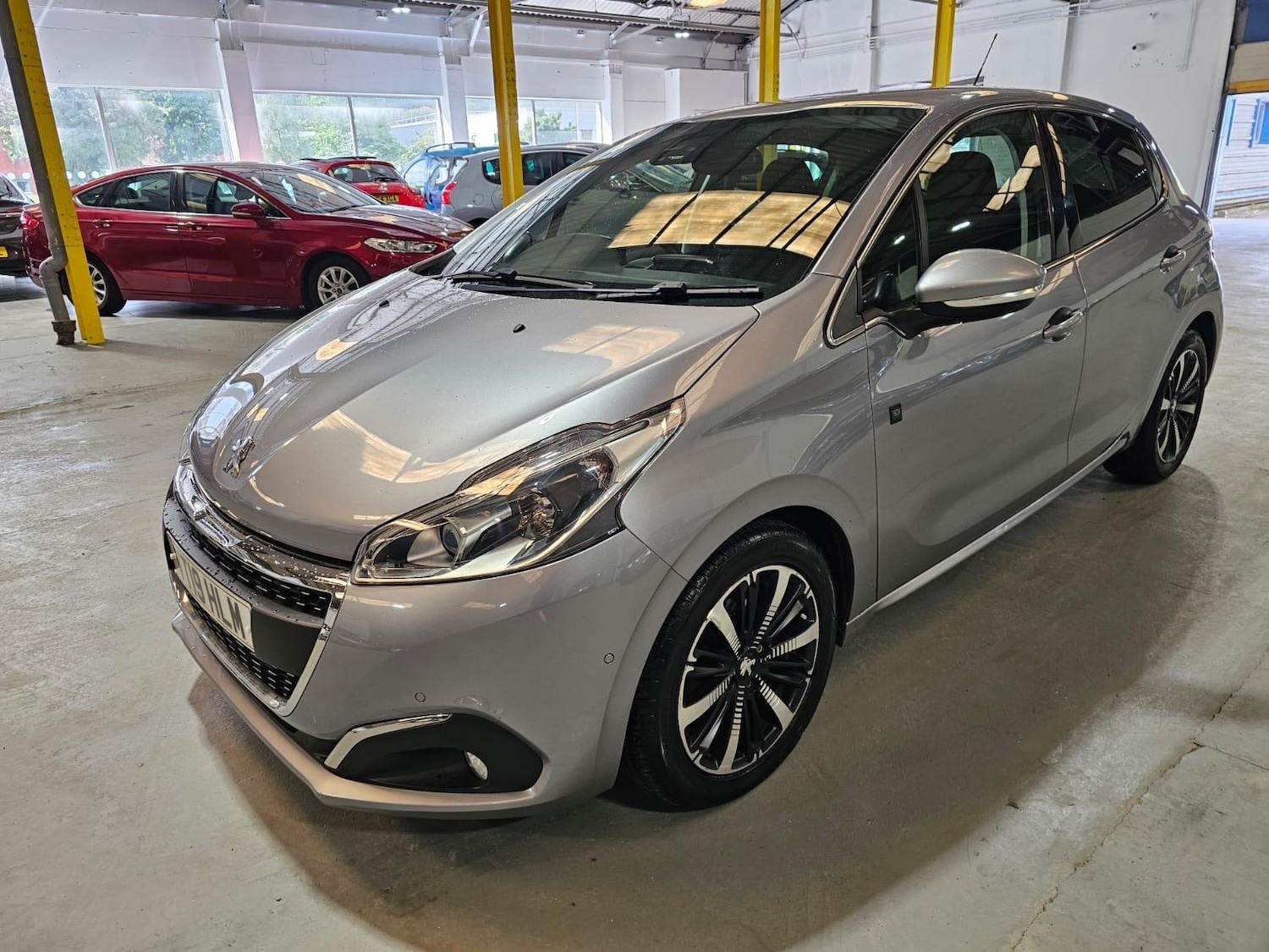 Vehicle 6