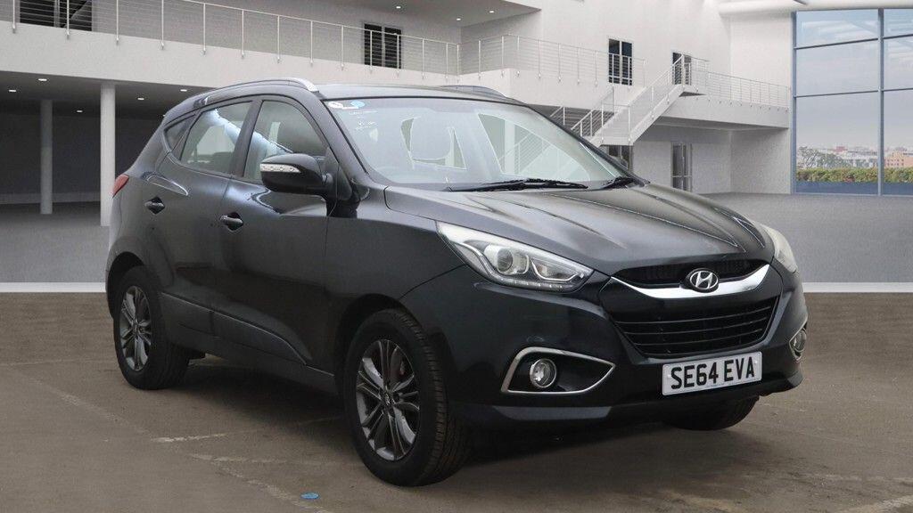 Used Hyundai Ix35 2014 for sale - 76771818: Photo 1