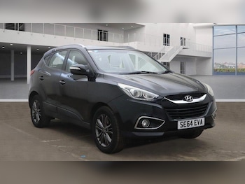 (64) - 1.7 CRDi SE Euro 5 (s/s) 5dr