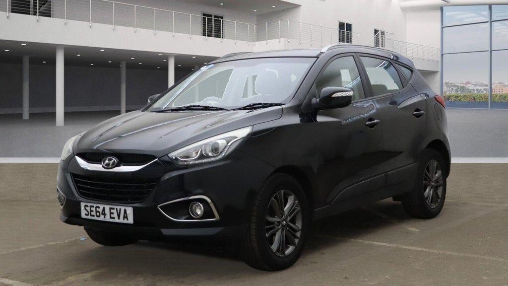Used Hyundai Ix35 2014 for sale - 76771818: Photo 2