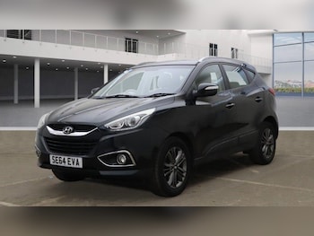 Used Hyundai Ix35 2014 for sale - 76771818: Photo