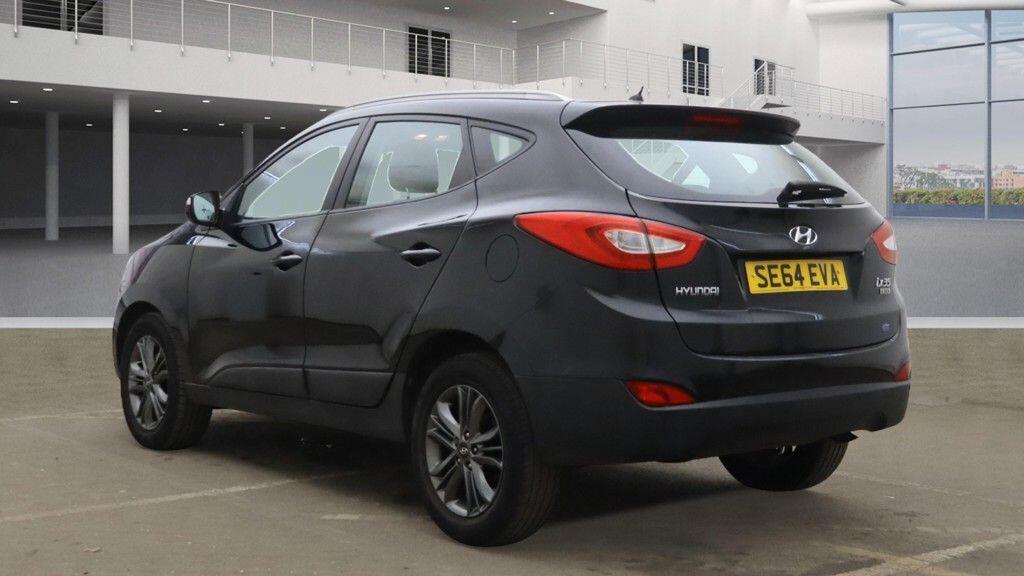 Used Hyundai Ix35 2014 for sale - 76771818: Photo 3