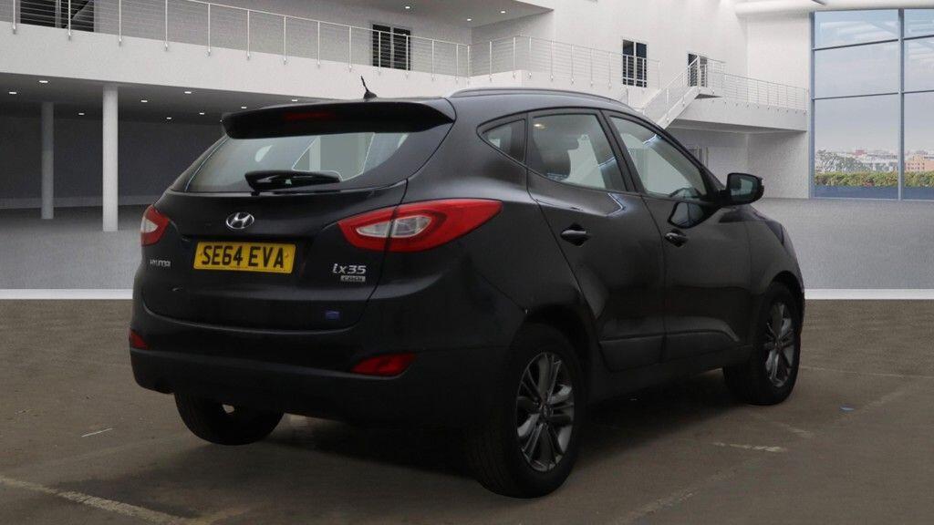 Used Hyundai Ix35 2014 for sale - 76771818: Photo 4