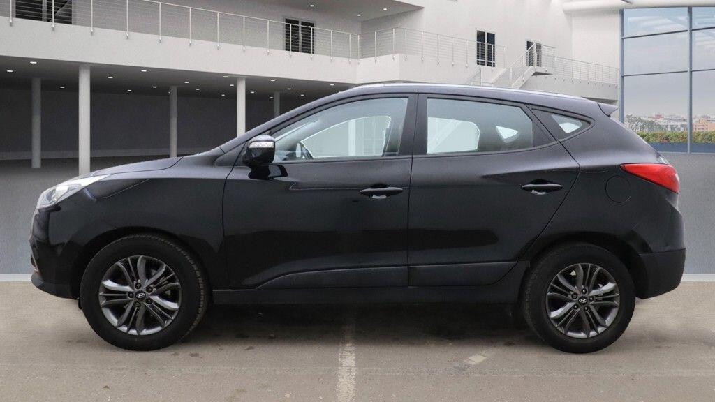 Used Hyundai Ix35 2014 for sale - 76771818: Photo 6