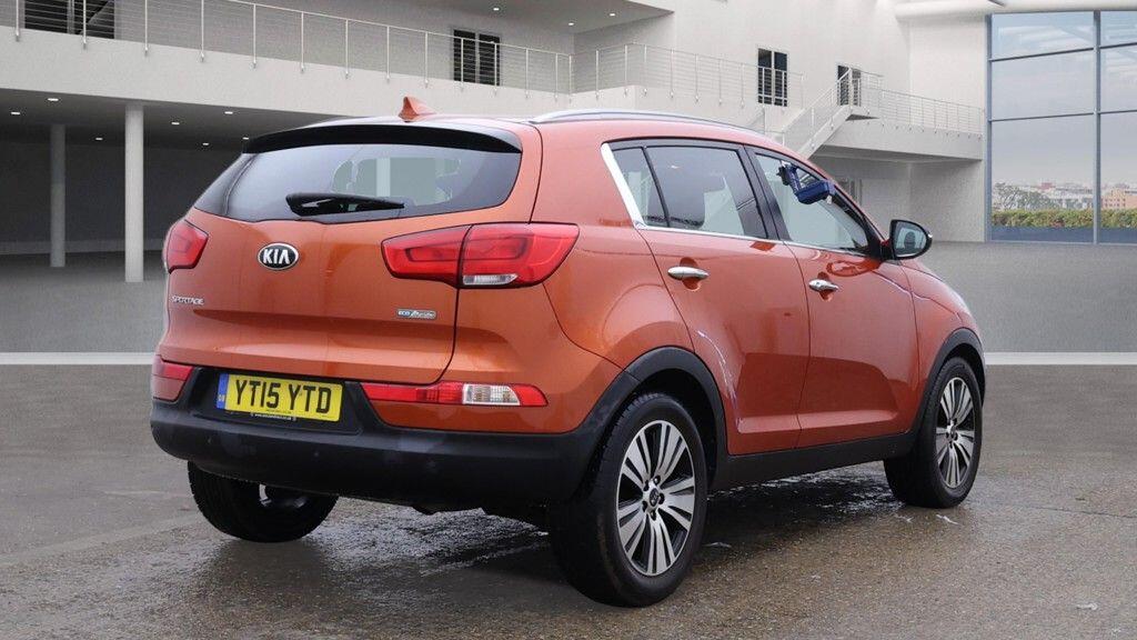 Used Kia Sportage 2015 for sale - 77238424: Photo 10