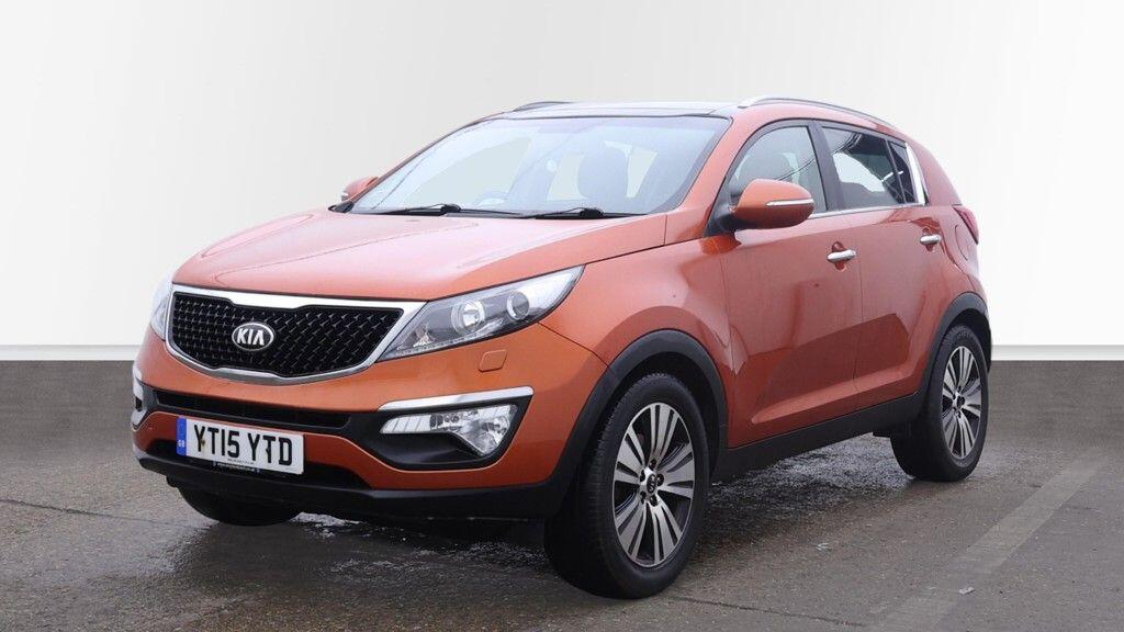 Used Kia Sportage 2015 for sale - 77238424: Photo 2
