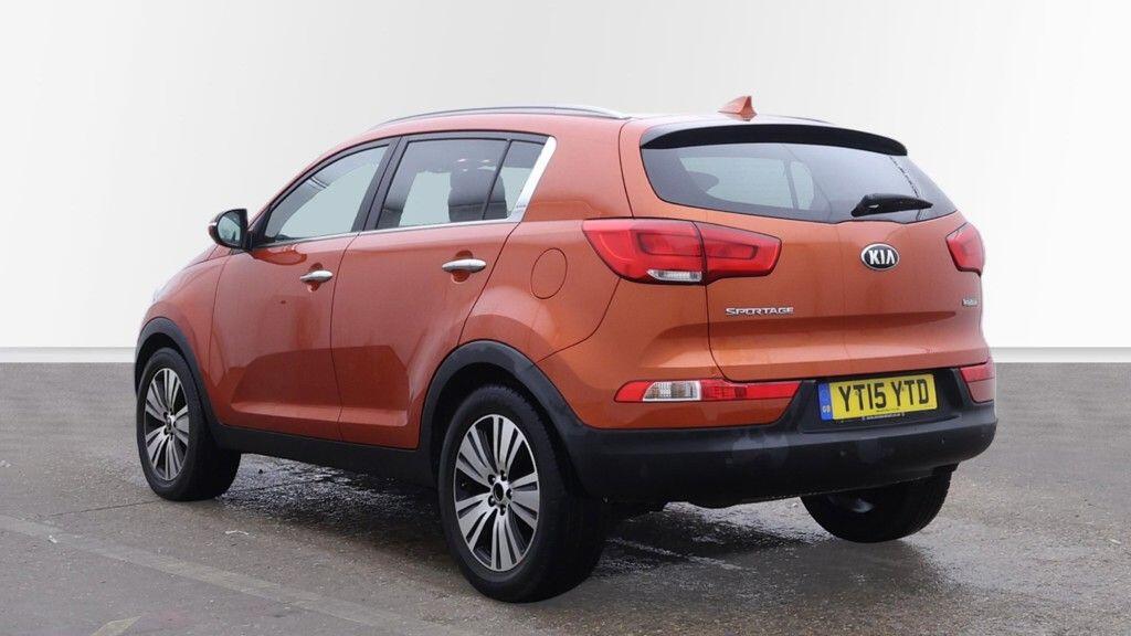 Used Kia Sportage 2015 for sale - 77238424: Photo 3
