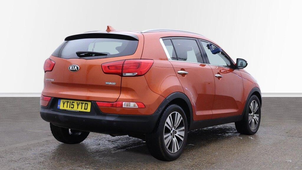 Used Kia Sportage 2015 for sale - 77238424: Photo 4