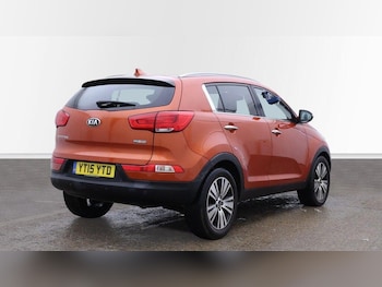 Used Kia Sportage 2015 for sale - 77238424: Photo