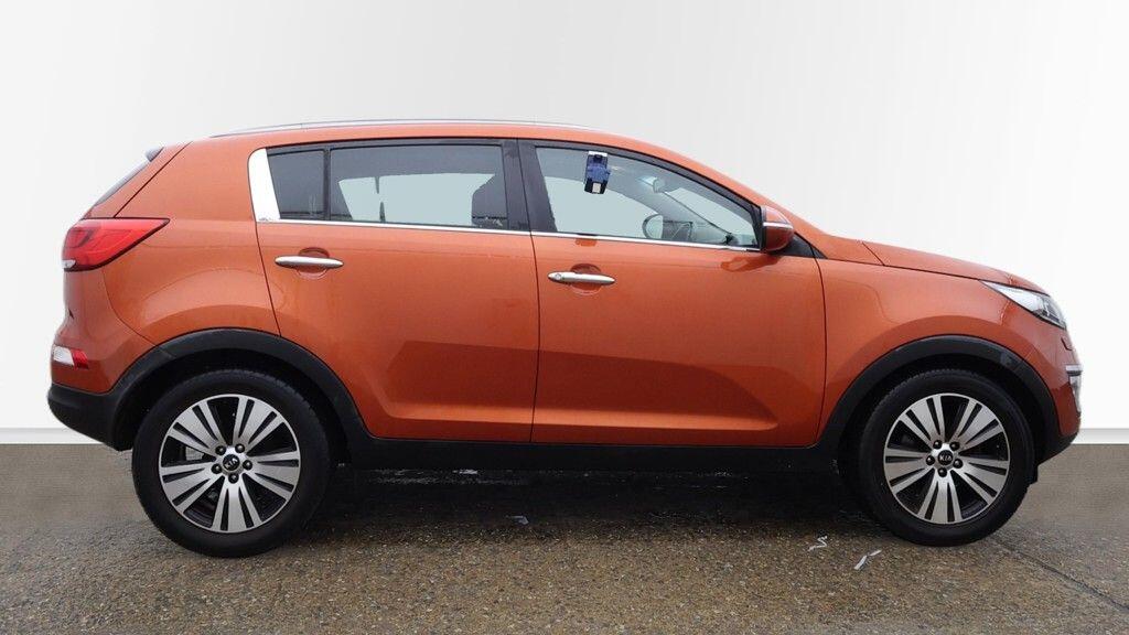 Used Kia Sportage 2015 for sale - 77238424: Photo 5