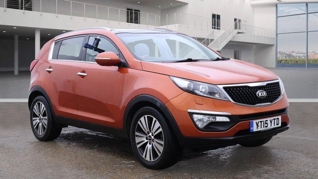 Used Kia Sportage 2015 for sale - 77238424: Photo 7