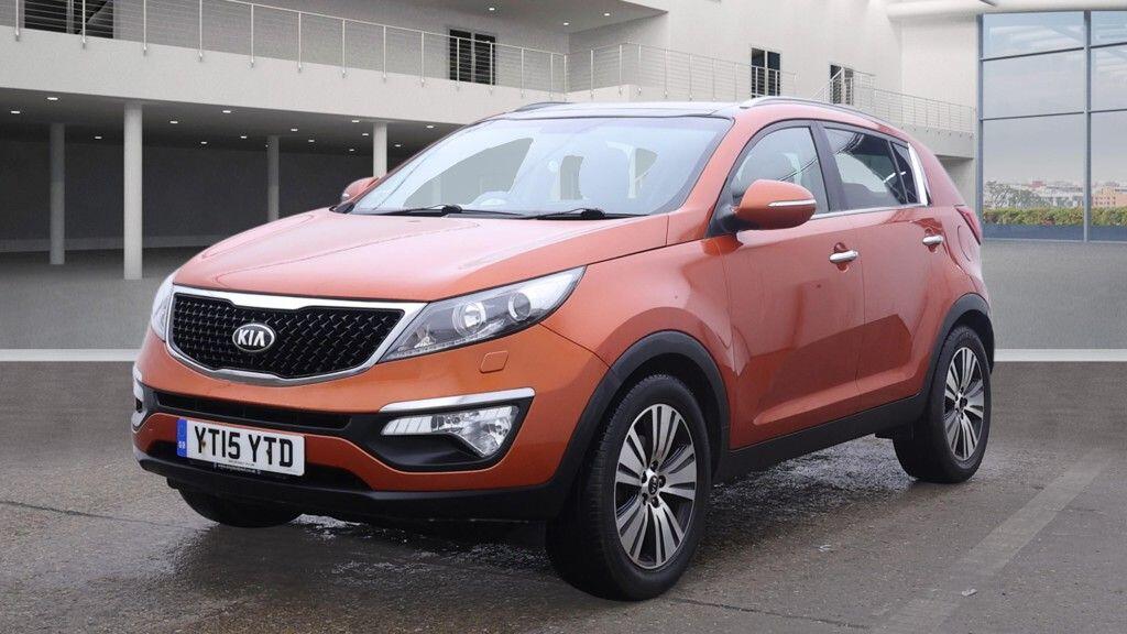 Used Kia Sportage 2015 for sale - 77238424: Photo 8