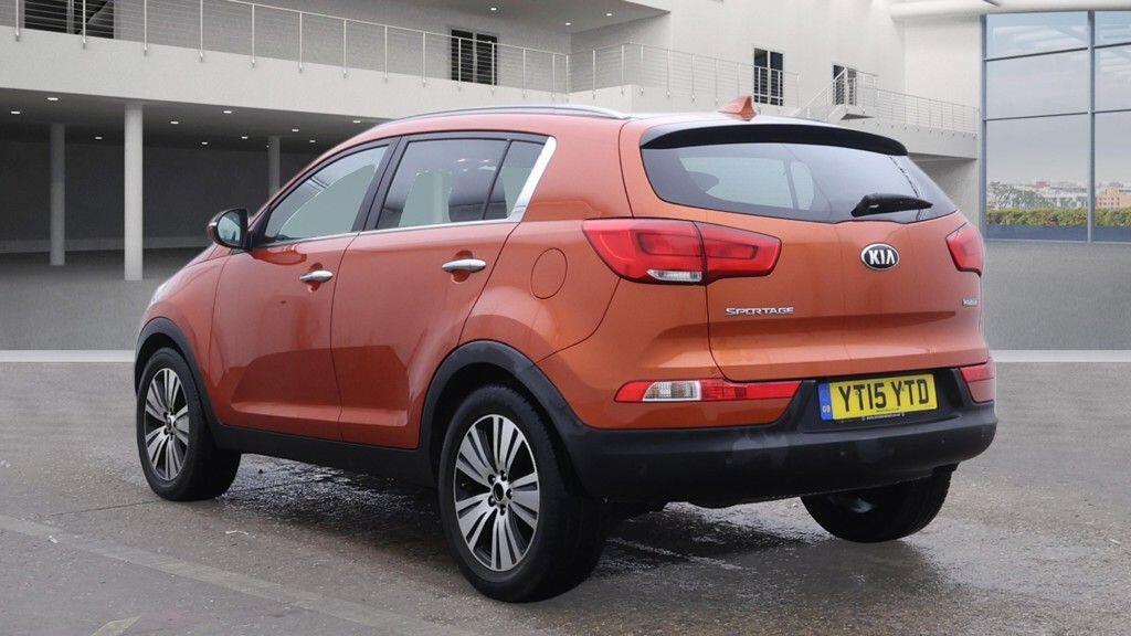 Used Kia Sportage 2015 for sale - 77238424: Photo 9