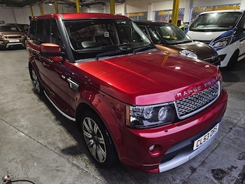 2012 (62) - 3.0 SD V6 Autobiography Sport Auto 4WD Euro 5 5dr